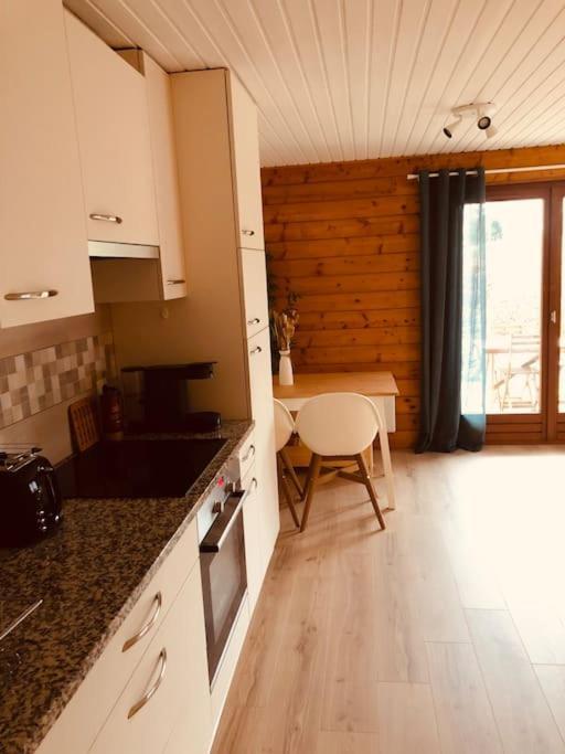 Chalet A Gerardmer - Vue Montagne - Calme & Paisible Exterior photo