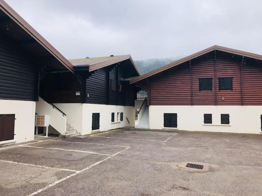 Chalet A Gerardmer - Vue Montagne - Calme & Paisible Exterior photo