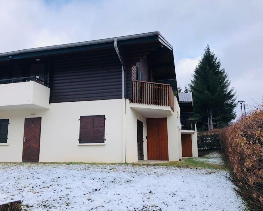 Chalet A Gerardmer - Vue Montagne - Calme & Paisible Exterior photo